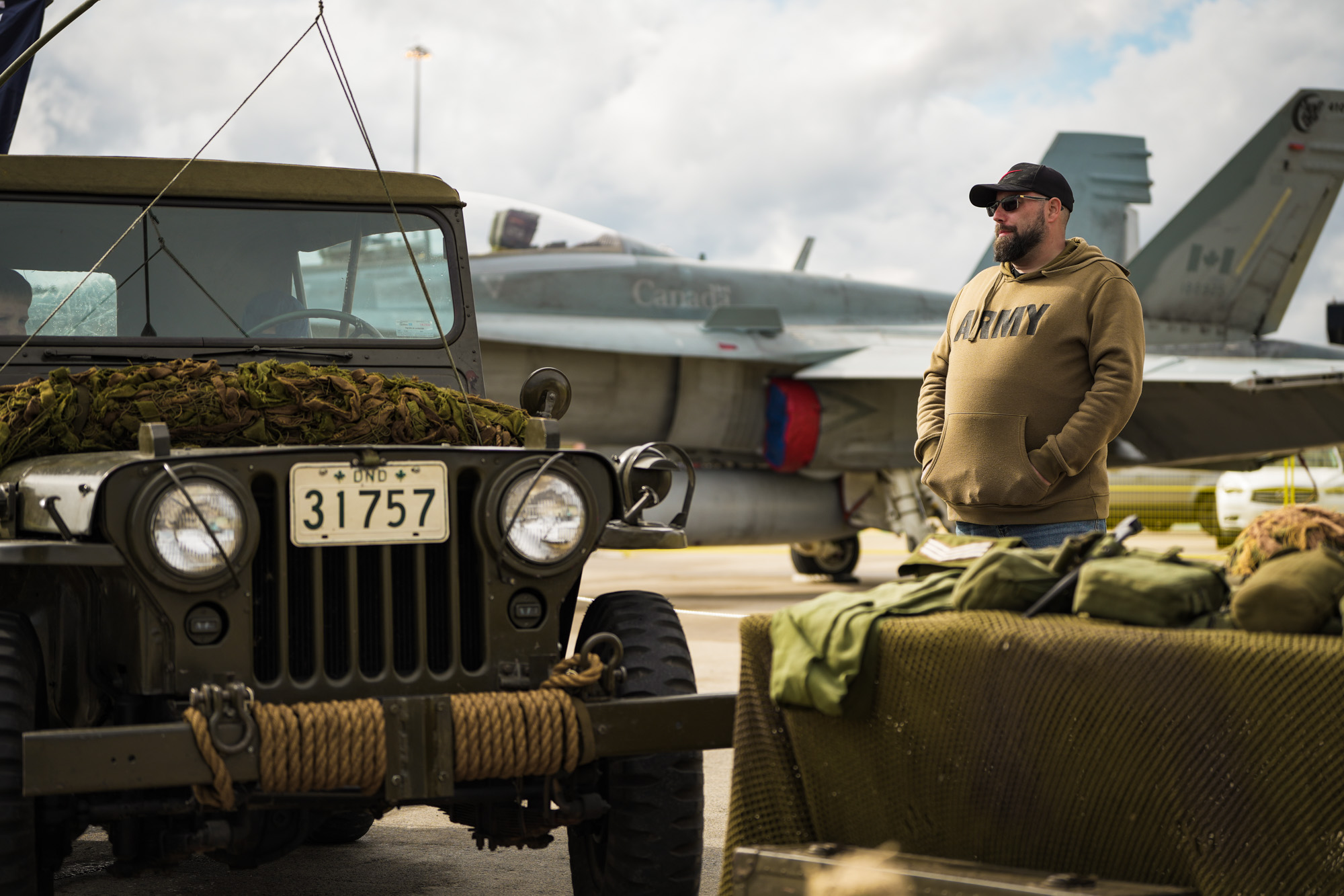 Photographie d'Événements