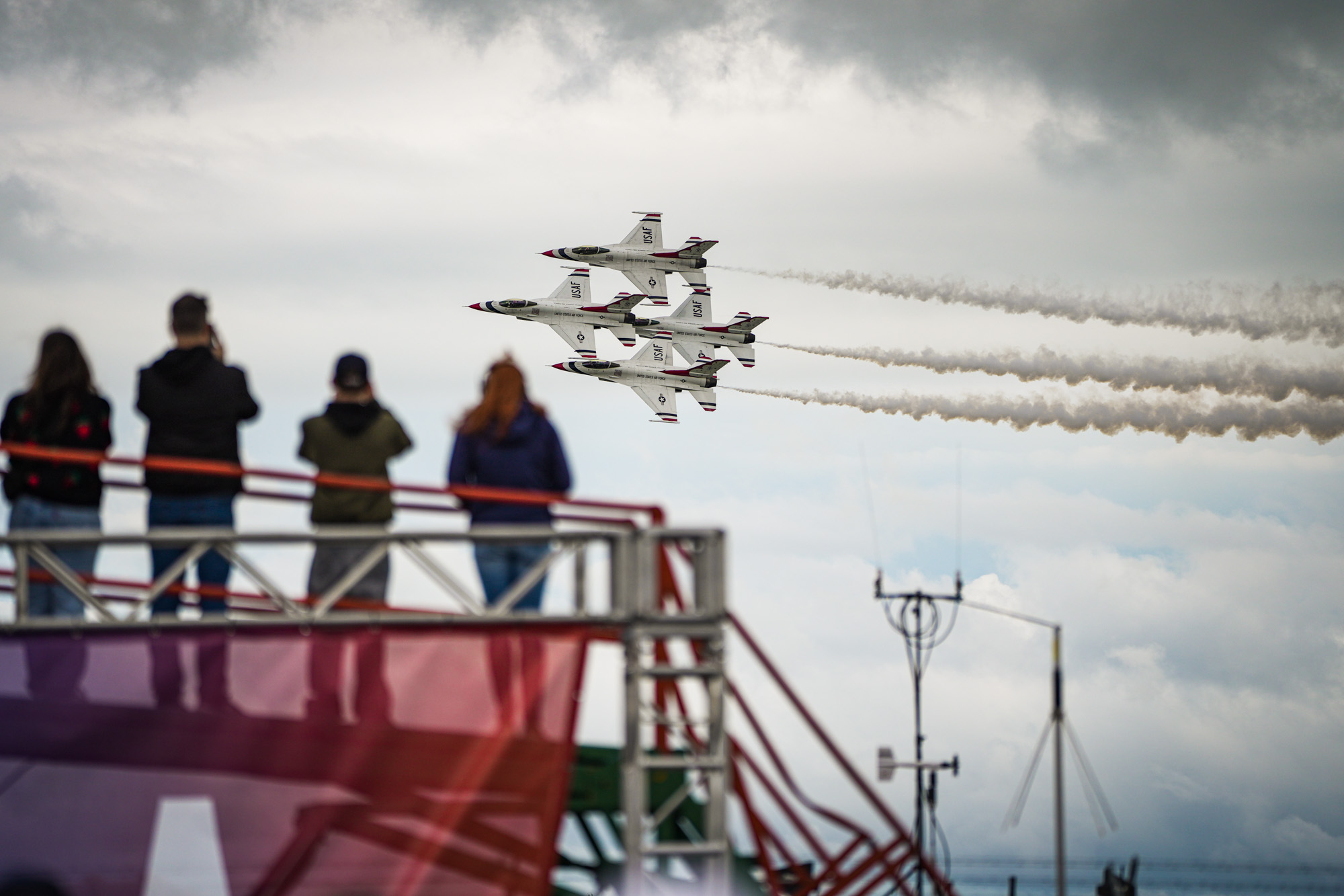 Photographie d'Événements