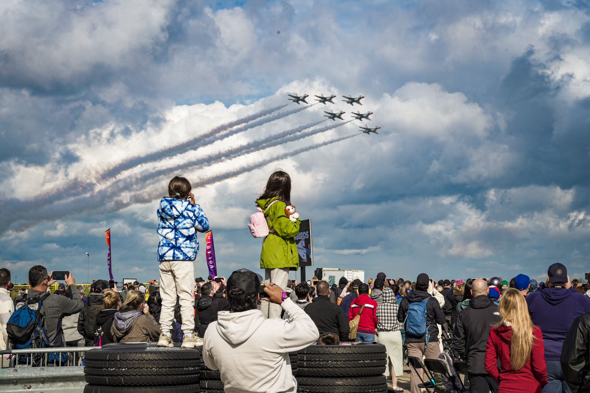 Photographie d'Événements