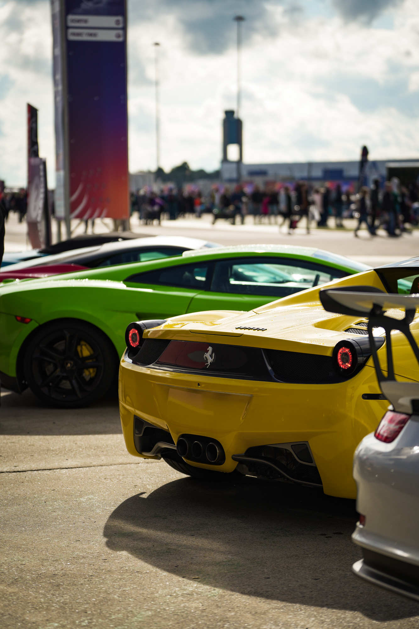 Photographie d'Événements