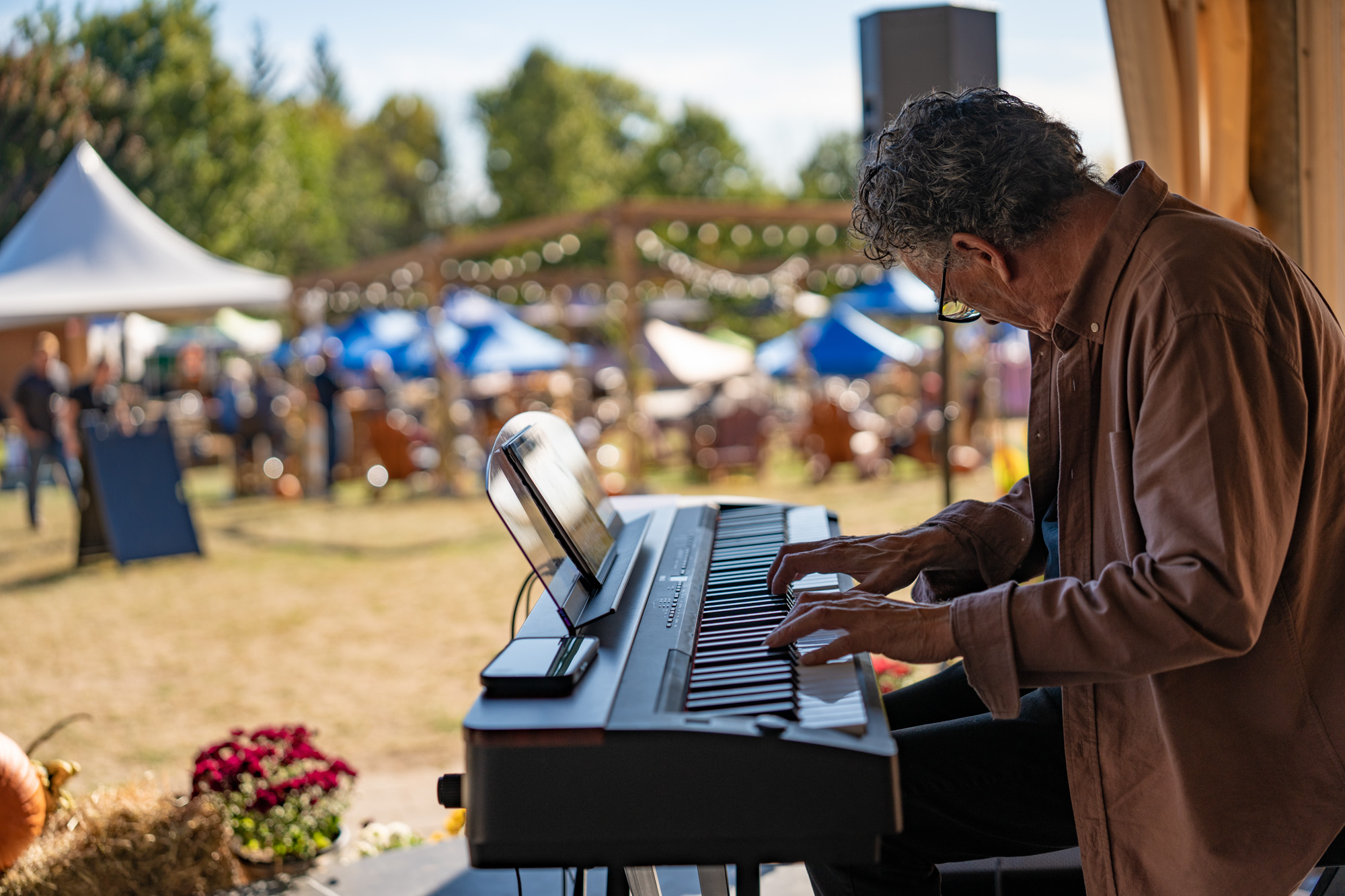 Photographie d'Événements