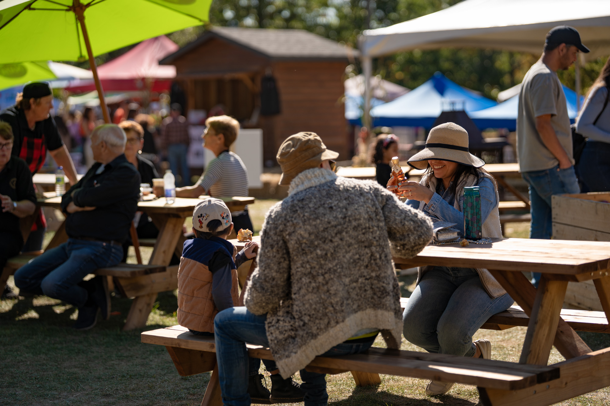 Photographie d'Événements