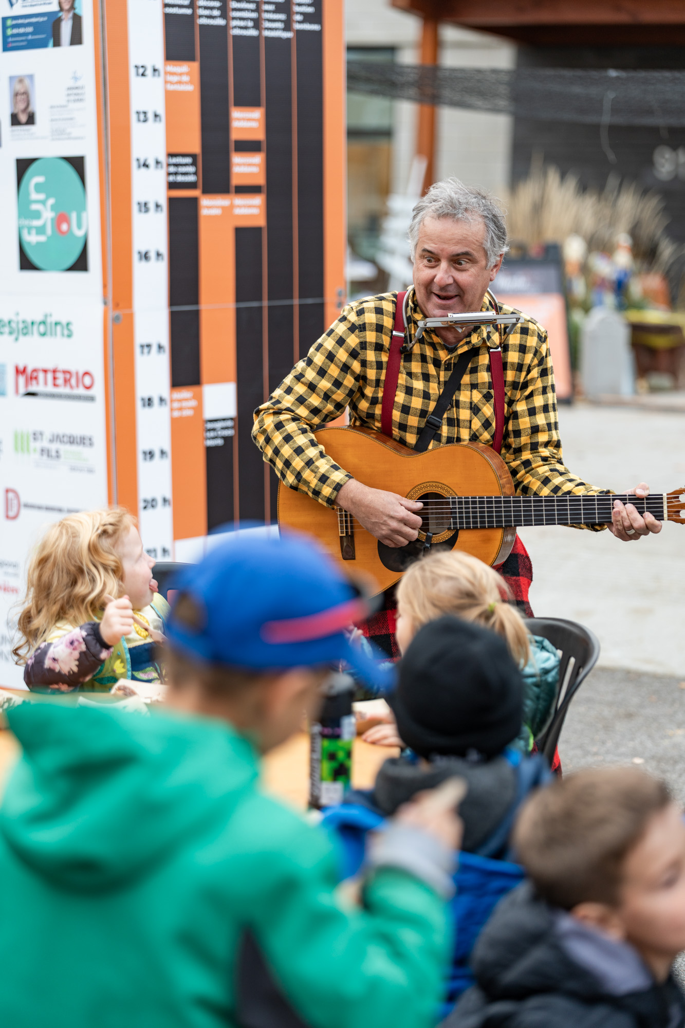 Photographie d'Événements