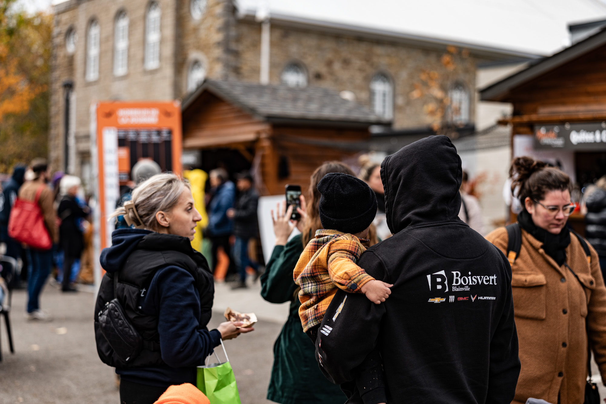 Photographie d'Événements