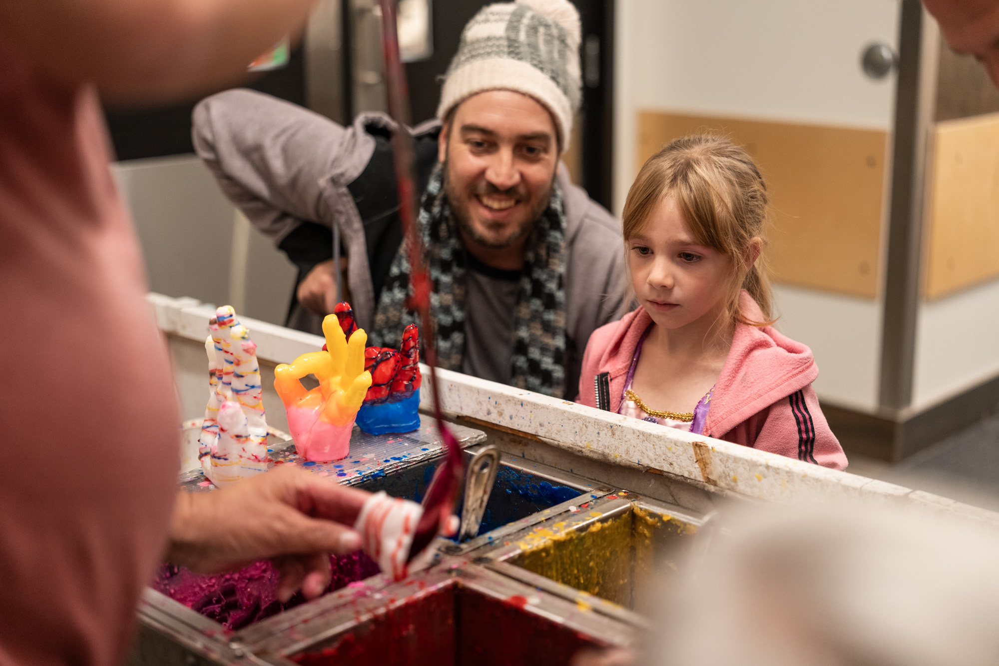 Photographie d'Événements