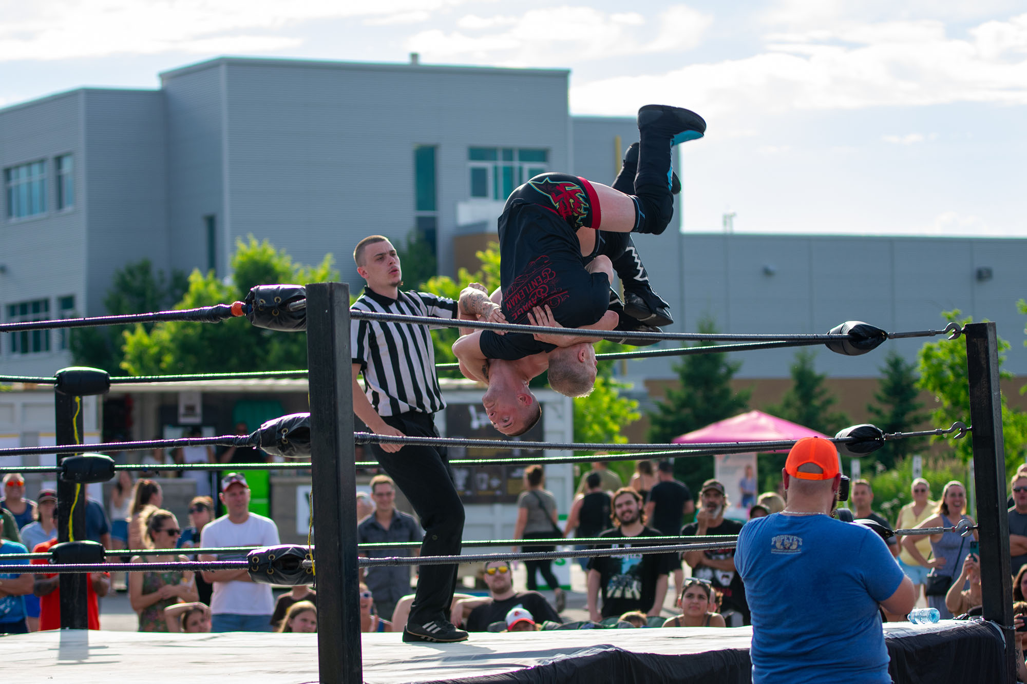 Photographie d'Événements