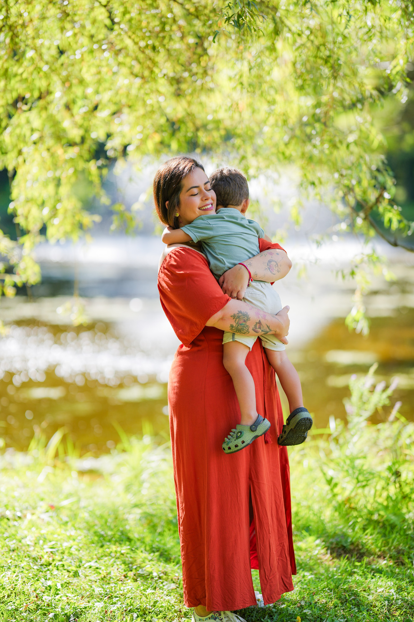 Photographie de Famille