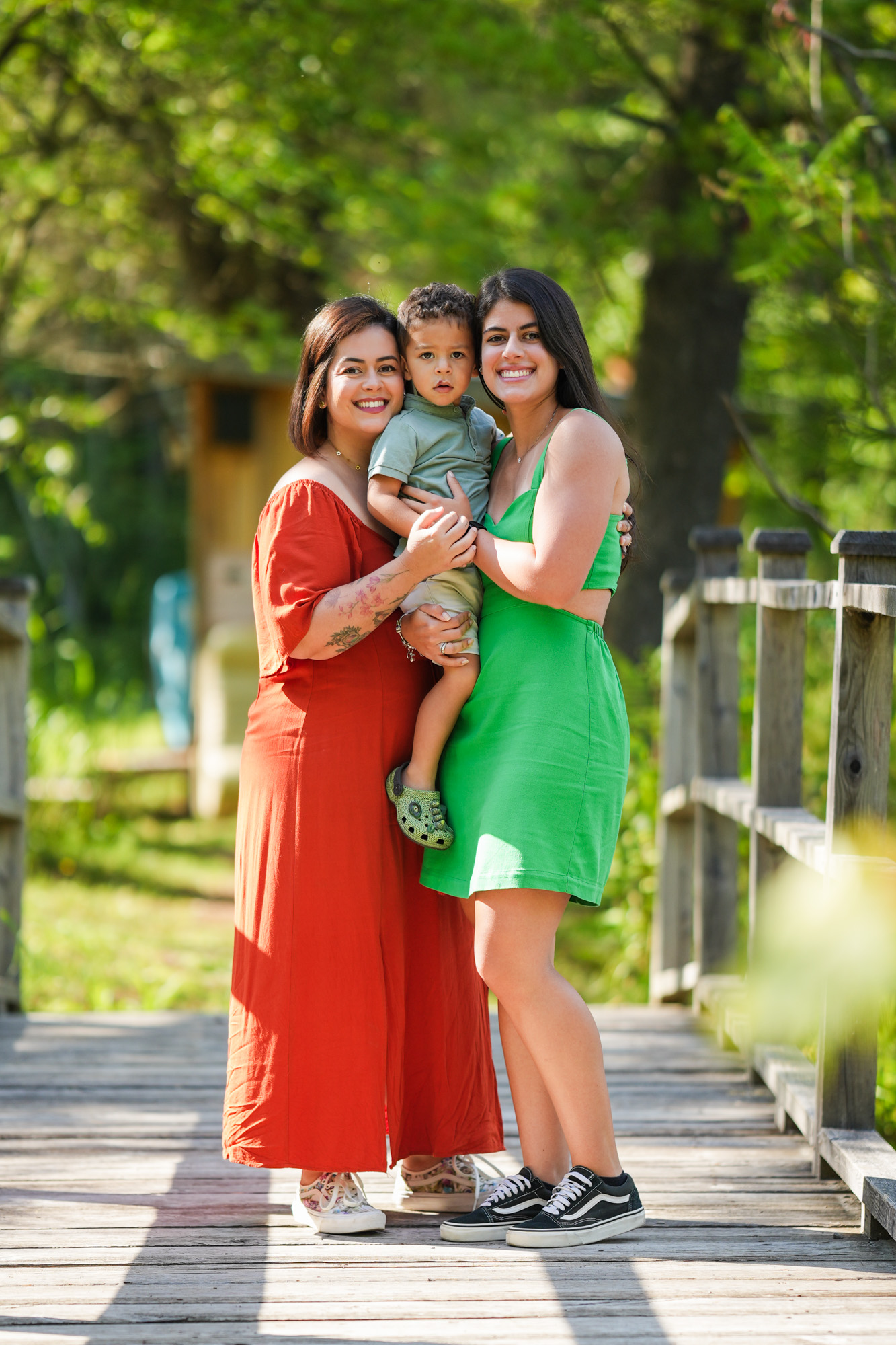 Photographie de Famille