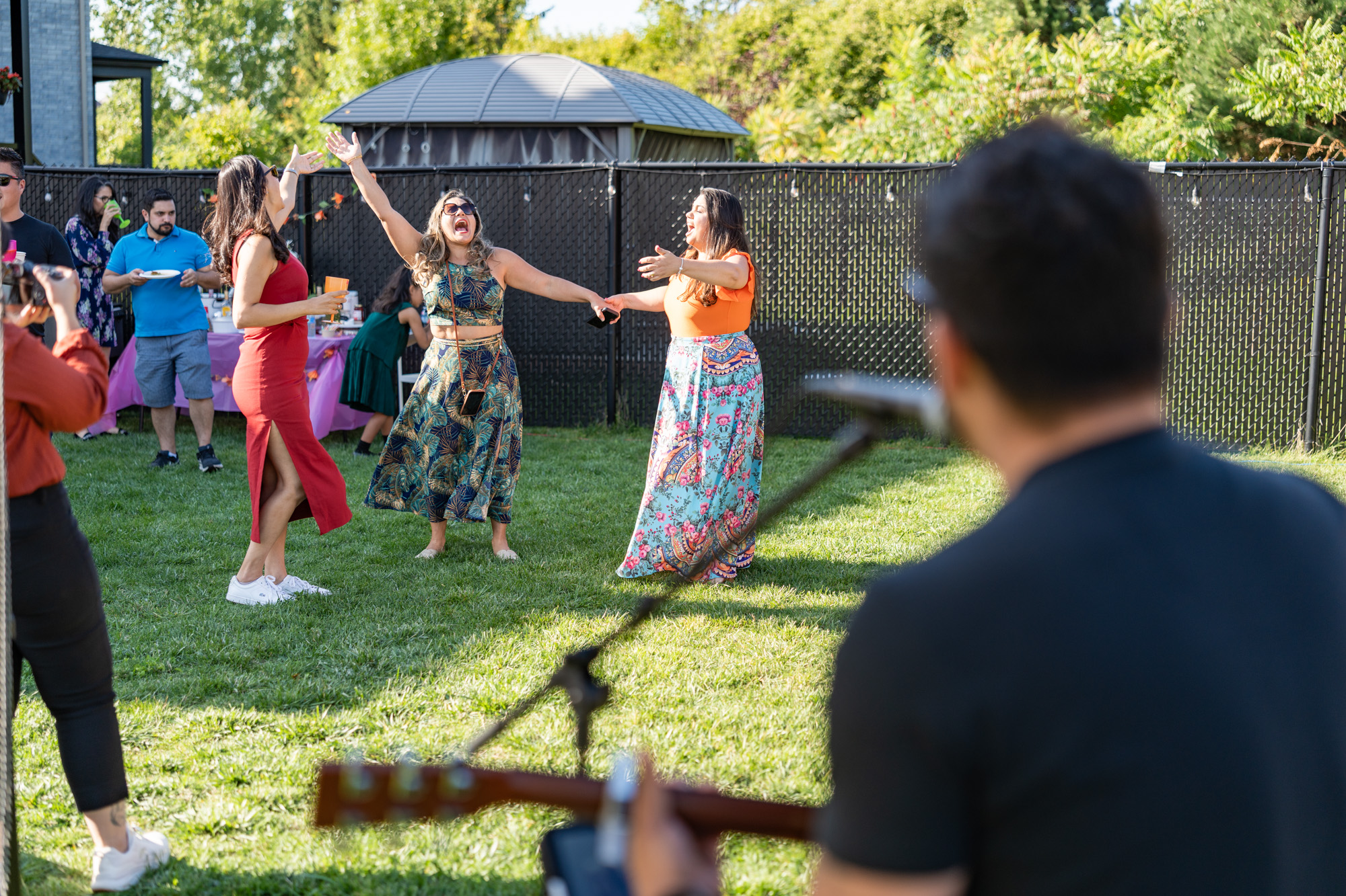 Photographie d'Événements Privés