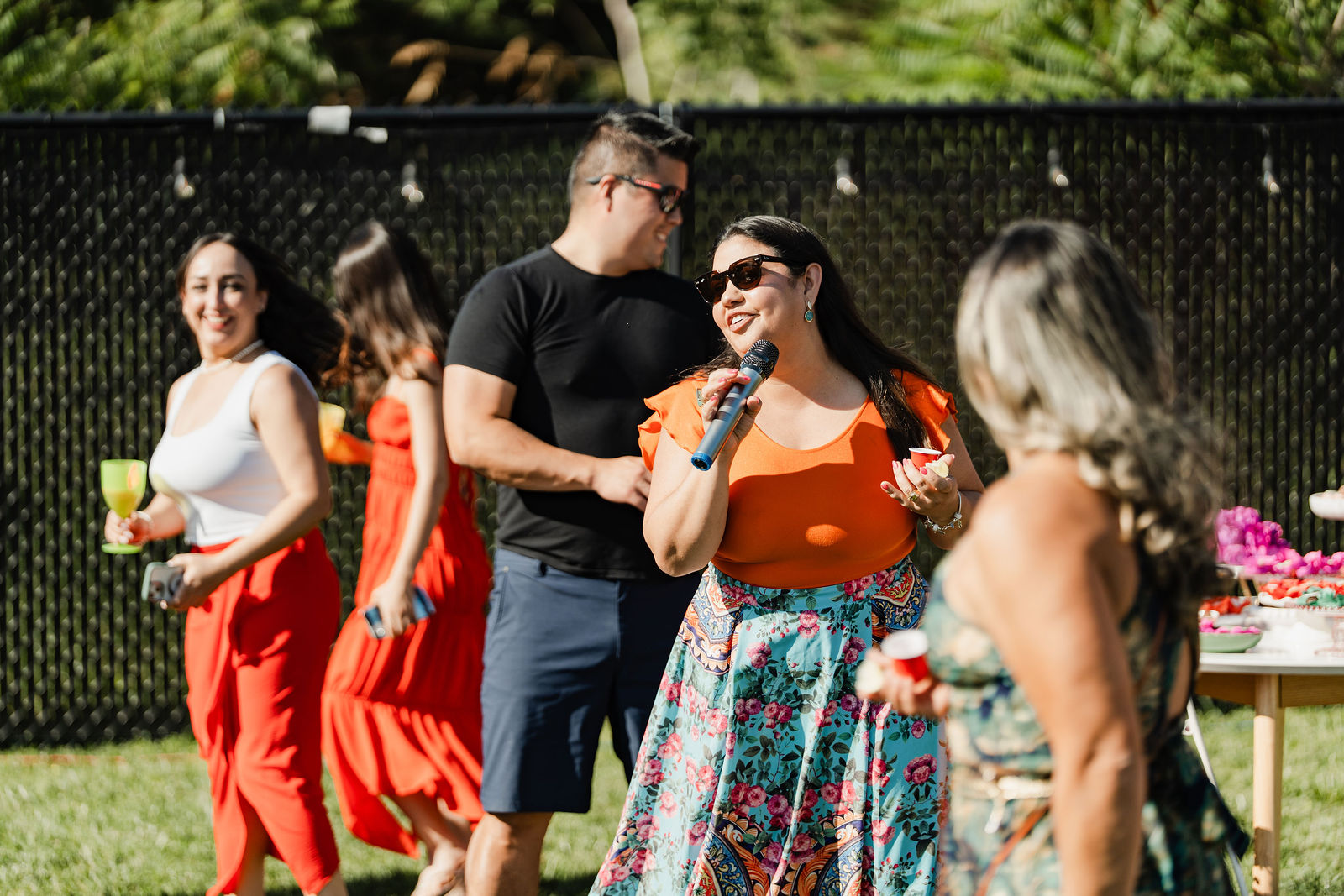 Photographie d'Événements Privés